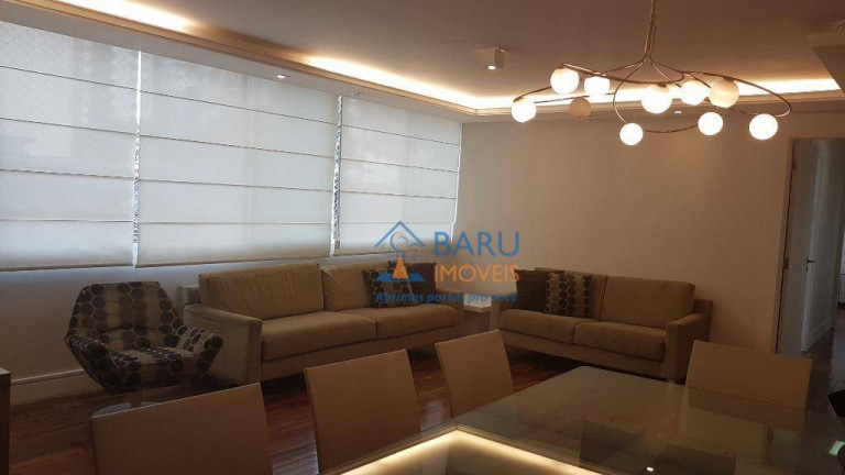 Imagem Apartamento com 3 Quartos à Venda, 119 m² em Santa Cecília - São Paulo