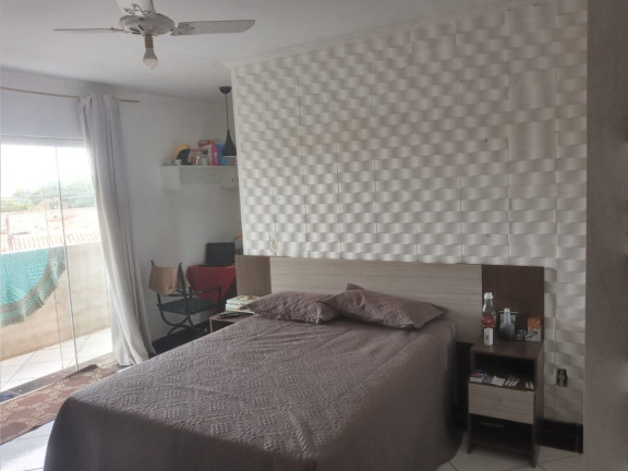 Imagem Casa com 4 Quartos à Venda, 236 m² em Parque Residencial Florença - Sumaré