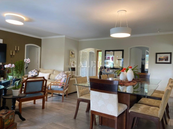 Imagem Casa com 5 Quartos à Venda, 516 m² em Condomínio Palavra Da Vida - Atibaia