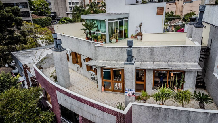 Imagem Cobertura com 3 Quartos à Venda, 279 m² em Petrópolis - Porto Alegre Imagem Cobertura com 3 Quartos à Venda, 279 m² em Petrópolis - Porto Alegre