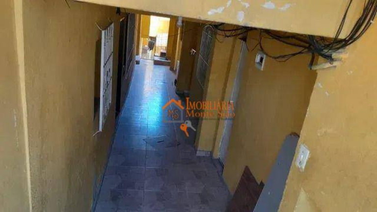 Imagem Sobrado com 10 Quartos à Venda, 400 m² em Parque Uirapuru - Guarulhos Imagem Sobrado com 10 Quartos à Venda, 400 m² em Parque Uirapuru - Guarulhos