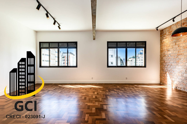 Imagem Apartamento com 3 Quartos à Venda, 212 m² em Consolação - São Paulo
