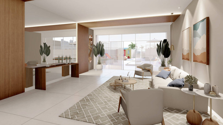 Imagem Apartamento com 2 Quartos à Venda, 79 m² em Enseada - Guarujá Imagem Apartamento com 2 Quartos à Venda, 79 m² em Enseada - Guarujá