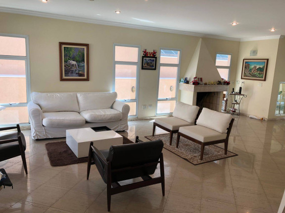 Imagem Casa à Venda, 376 m² em Alphaville - Santana De Parnaíba