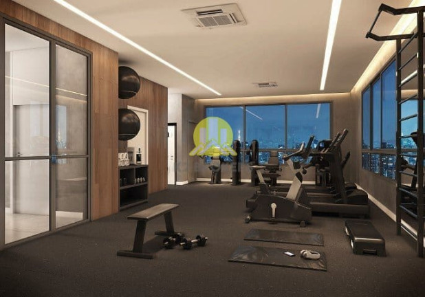 Imagem Studio com 1 Quarto à Venda, 23 m² em Chácara Klabin - São Paulo Imagem Studio com 1 Quarto à Venda, 23 m² em Chácara Klabin - São Paulo