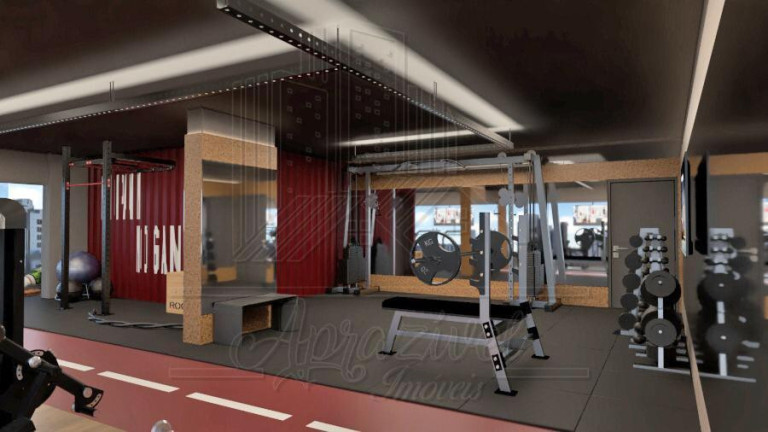 Imagem Imóvel com 3 Quartos à Venda, 120 m² em Canto Do Forte - Praia Grande