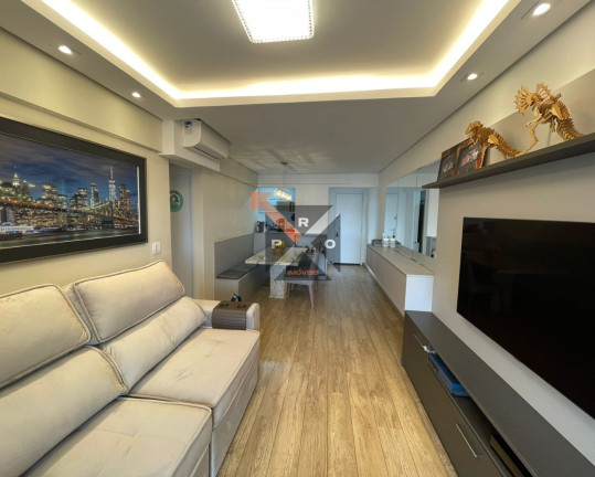 Imóvel com 3 Quartos à Venda, 75 m² em Morumbi - São Paulo