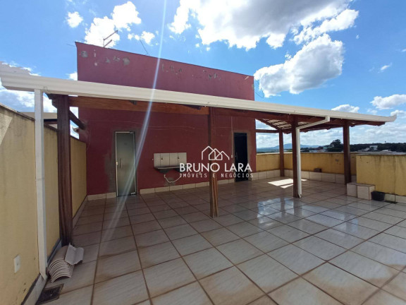 Imagem Cobertura com 2 Quartos para Alugar, 75 m² em Vale Do Amanhecer - Igarapé Imagem Cobertura com 2 Quartos para Alugar, 75 m² em Vale Do Amanhecer - Igarapé