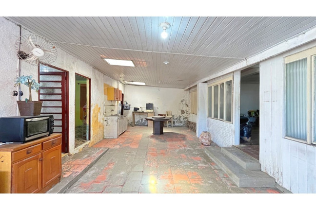 Imagem Casa com 3 Quartos à Venda, 104 m² em Partenon - Porto Alegre Imagem Casa com 3 Quartos à Venda, 104 m² em Partenon - Porto Alegre