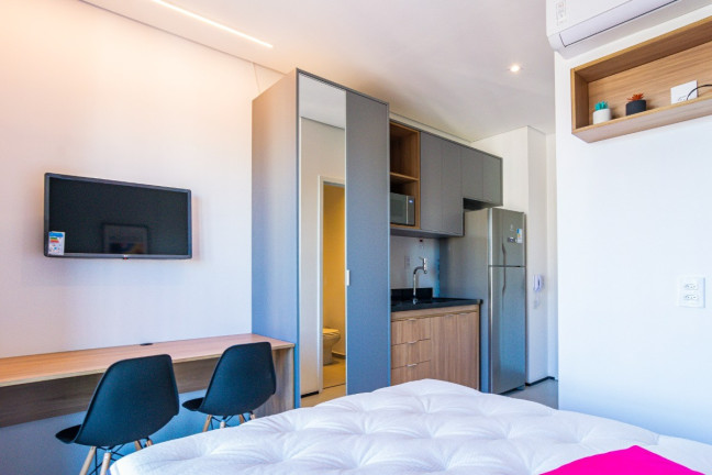 Imagem Studio com 1 Quarto à Venda, 23 m² em Vila Olímpia - São Paulo