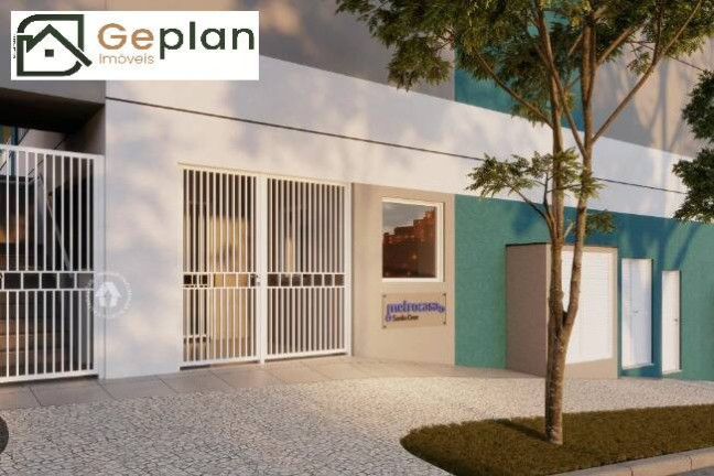 Imagem Apartamento com 1 Quarto à Venda, 24 m² em Chácara Inglesa - São Paulo