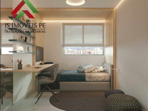 Imagem Imóvel com 2 Quartos à Venda, 53 m² em Graças - Recife
