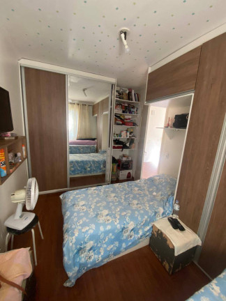 Imagem Apartamento com 2 Quartos à Venda,  em Conjunto Residencial Parque Bandeirantes - Campinas