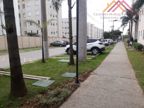 Imagem Apartamento com 2 Quartos à Venda, 43 m² em Jardim São João (jaraguá) - São Paulo