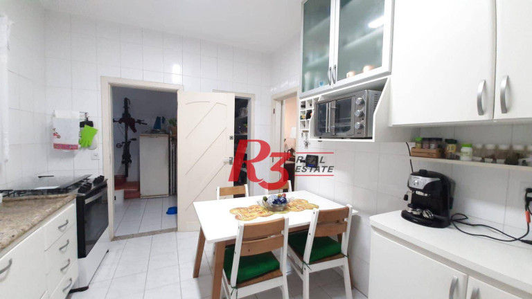 Imagem Casa com 3 Quartos à Venda, 119 m² em Campo Grande - Santos Imagem Casa com 3 Quartos à Venda, 119 m² em Campo Grande - Santos