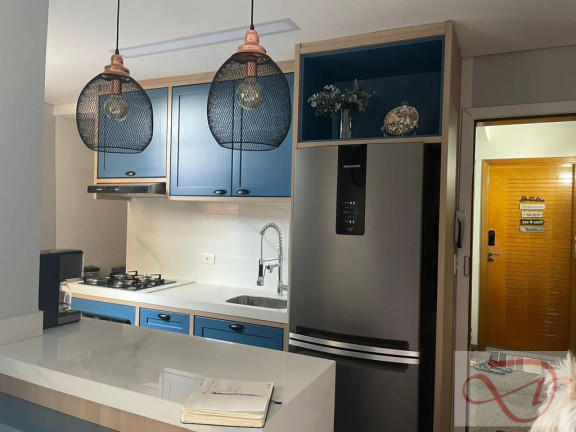 Imagem Cobertura com 2 Quartos à Venda, 88 m² em Casa Branca - Santo André