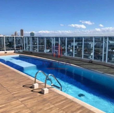 Imagem Apartamento com 2 Quartos à Venda, 75 m² em Itapuã - Vila Velha