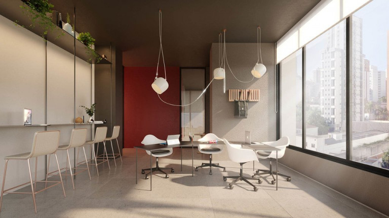 Imagem Apartamento com 1 Quarto à Venda, 48 m² em Pinheiros - São Paulo Imagem Apartamento com 1 Quarto à Venda, 48 m² em Pinheiros - São Paulo