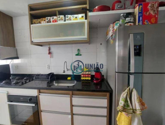 Imagem Apartamento com 2 Quartos à Venda, 60 m² em Colubande - São Gonçalo Imagem Apartamento com 2 Quartos à Venda, 60 m² em Colubande - São Gonçalo