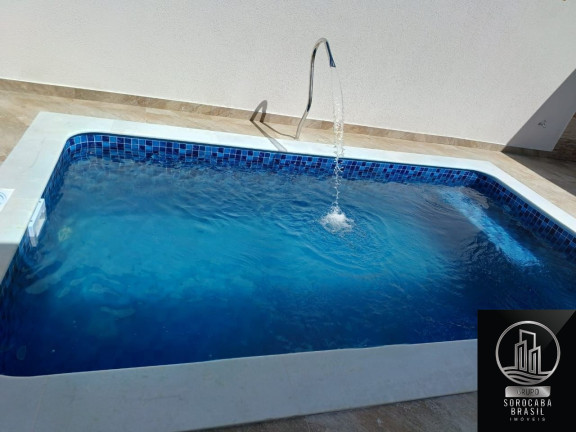 Imagem Casa com 3 Quartos à Venda, 180 m² em Aparecidinha - Sorocaba Imagem Casa com 3 Quartos à Venda, 180 m² em Aparecidinha - Sorocaba