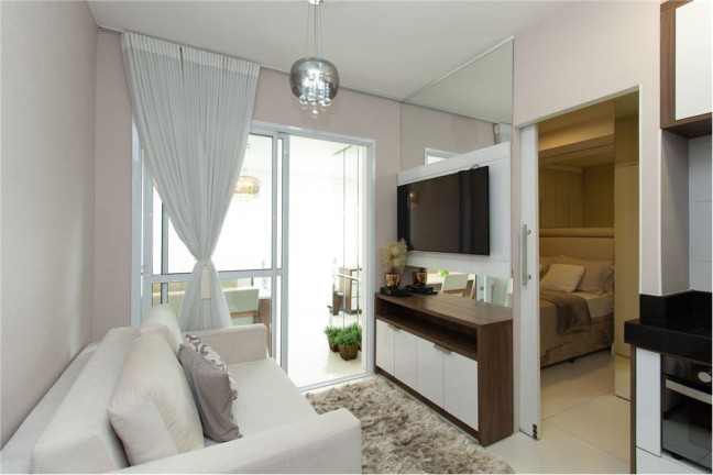 Apartamento com 1 Quarto à Venda, 36 m² em Bela Vista - São Paulo