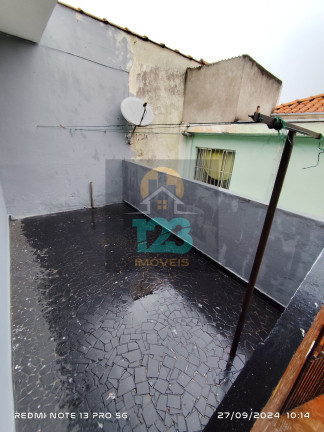Imagem Casa com 1 Quarto para Alugar, 48 m² em Freguesia Do ó - São Paulo Imagem Casa com 1 Quarto para Alugar, 48 m² em Freguesia Do ó - São Paulo