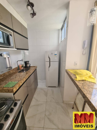 Imagem Apartamento com 2 Quartos à Venda, 60 m² em Braga - Cabo Frio