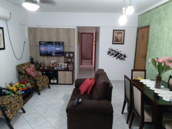 Imagem Apartamento com 2 Quartos à Venda, 96 m² em Vila Guilhermina - Praia Grande Imagem Apartamento com 2 Quartos à Venda, 96 m² em Vila Guilhermina - Praia Grande