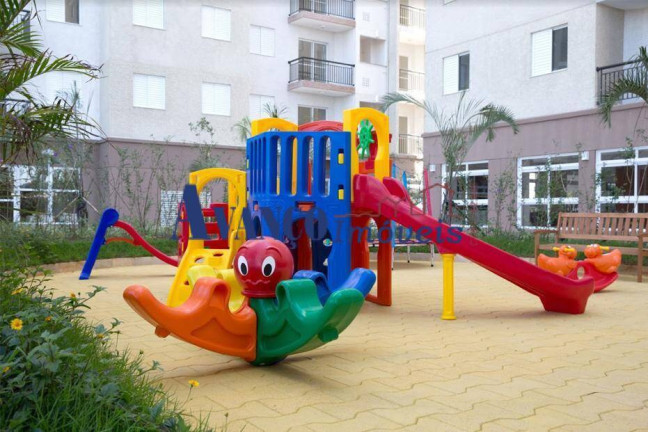 Imagem Apartamento com 2 Quartos à Venda, 60 m² em Centro - Jundiaí