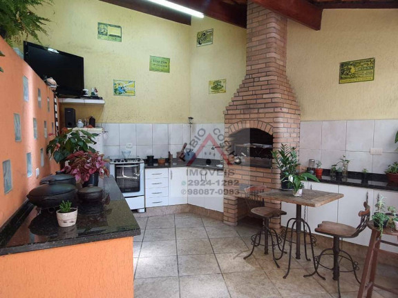 Imagem Sobrado com 3 Quartos à Venda, 120 m² em Campo Grande - São Paulo Imagem Sobrado com 3 Quartos à Venda, 120 m² em Campo Grande - São Paulo