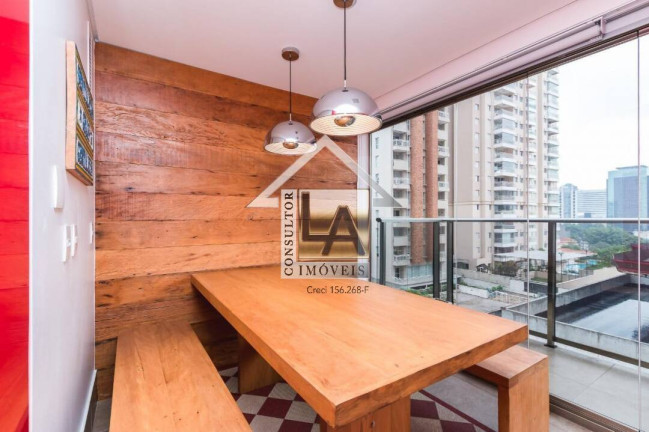 Imagem Apartamento com 1 Quarto à Venda, 72 m² em Brooklin - São Paulo Imagem Apartamento com 1 Quarto à Venda, 72 m² em Brooklin - São Paulo