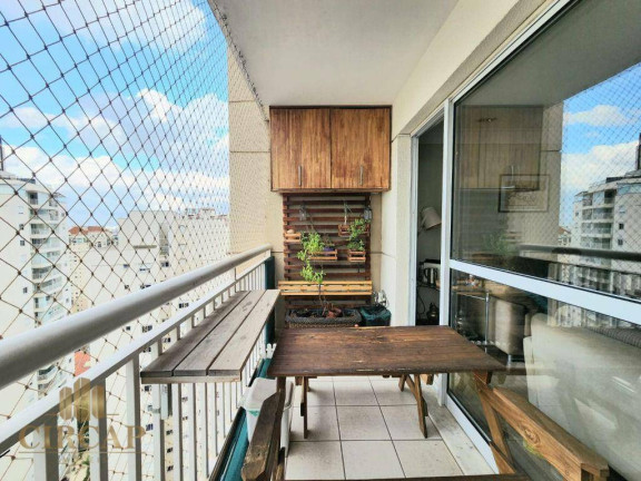 Imagem Apartamento com 3 Quartos à Venda, 103 m² em água Branca - São Paulo