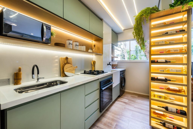 Imagem Apartamento com 2 Quartos à Venda, 37 m² em Jurubatuba - São Paulo Imagem Apartamento com 2 Quartos à Venda, 37 m² em Jurubatuba - São Paulo