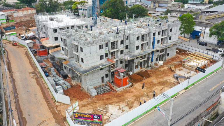 Imagem Apartamento com 2 Quartos à Venda, 37 m² em água Branca - São Paulo