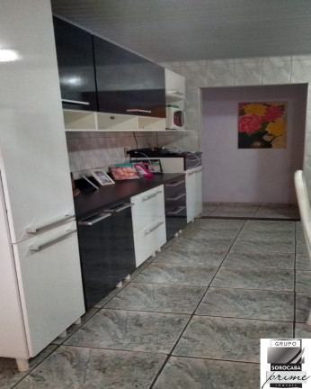 Imagem Casa com 3 Quartos à Venda, 153 m² em Horto Florestal - Sorocaba Imagem Casa com 3 Quartos à Venda, 153 m² em Horto Florestal - Sorocaba