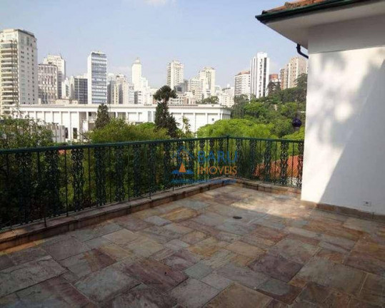 Casa com 4 Quartos à Venda, 559 m² em Higienópolis - São Paulo