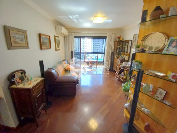 Imagem Apartamento com 3 Quartos à Venda, 98 m² em Vila Mariana - São Paulo Imagem Apartamento com 3 Quartos à Venda, 98 m² em Vila Mariana - São Paulo