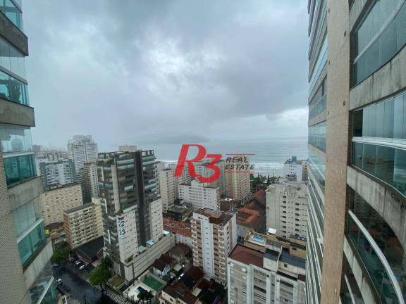 Imagem Apartamento com 4 Quartos à Venda, 204 m² em Embaré - Santos Imagem Apartamento com 4 Quartos à Venda, 204 m² em Embaré - Santos