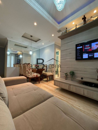 Imagem Apartamento com 3 Quartos para Alugar, 68 m² em Jardim Tupanci - Barueri