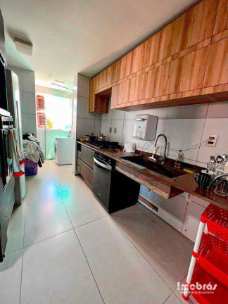 Imagem Apartamento com 3 Quartos à Venda, 106 m² em Engenheiro Luciano Cavalcante - Fortaleza