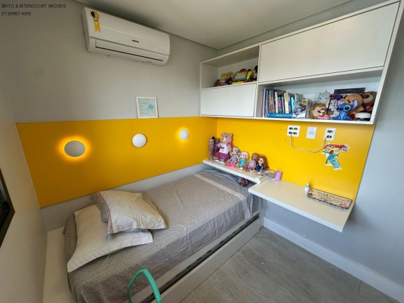 Imagem Imóvel com 3 Quartos à Venda, 107 m² em Paralela - Salvador