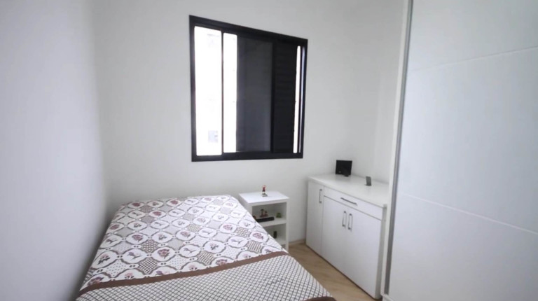 Imagem Apartamento com 2 Quartos à Venda, 50 m² em Jardim Celeste - São Paulo Imagem Apartamento com 2 Quartos à Venda, 50 m² em Jardim Celeste - São Paulo