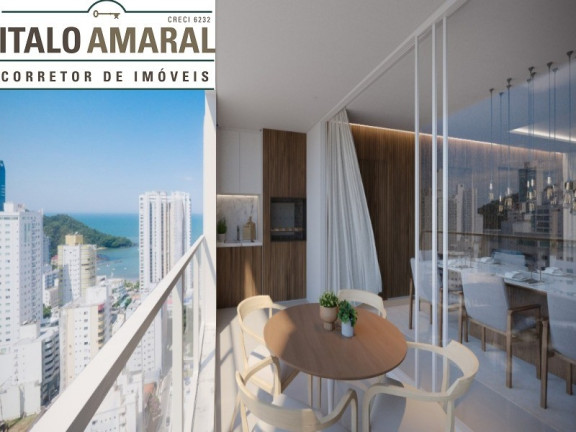 Imagem Apartamento com 4 Quartos à Venda, 168 m² em Pioneiros - Balneário Camboriú Imagem Apartamento com 4 Quartos à Venda, 168 m² em Pioneiros - Balneário Camboriú