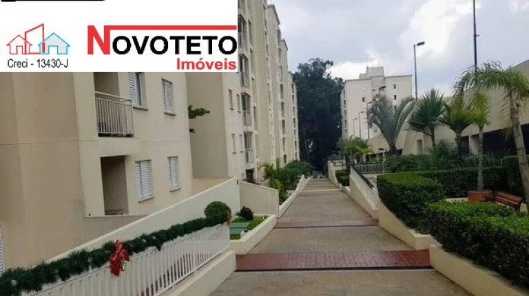 Imóvel com 3 Quartos à Venda, 70 m² em Vila Caraguatá - São Paulo