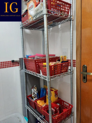 Imagem Imóvel com 3 Quartos à Venda, 150 m² em Parque Das Nações - Santo André