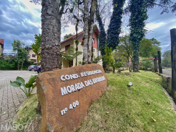 Imagem Casa com 3 Quartos à Venda, 112 m² em Avenida Central - Gramado Imagem Casa com 3 Quartos à Venda, 112 m² em Avenida Central - Gramado