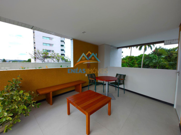 Apartamento com 2 Quartos à Venda, 57 m² em Caxangá - Recife