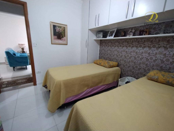 Imagem Apartamento com 3 Quartos à Venda, 124 m² em Caiçara - Praia Grande