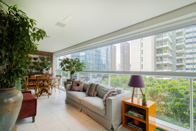Imagem Apartamento com 4 Quartos à Venda, 201 m² em Itaim Bibi - São Paulo Imagem Apartamento com 4 Quartos à Venda, 201 m² em Itaim Bibi - São Paulo