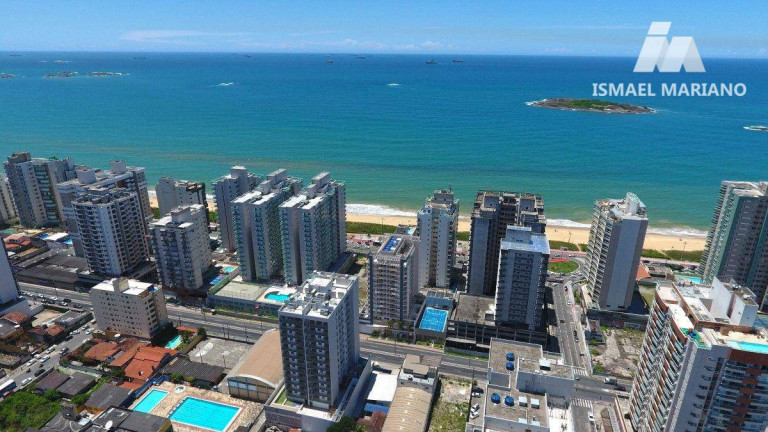 Imagem Apartamento com 2 Quartos à Venda, 60 m² em Praia De Itaparica - Vila Velha